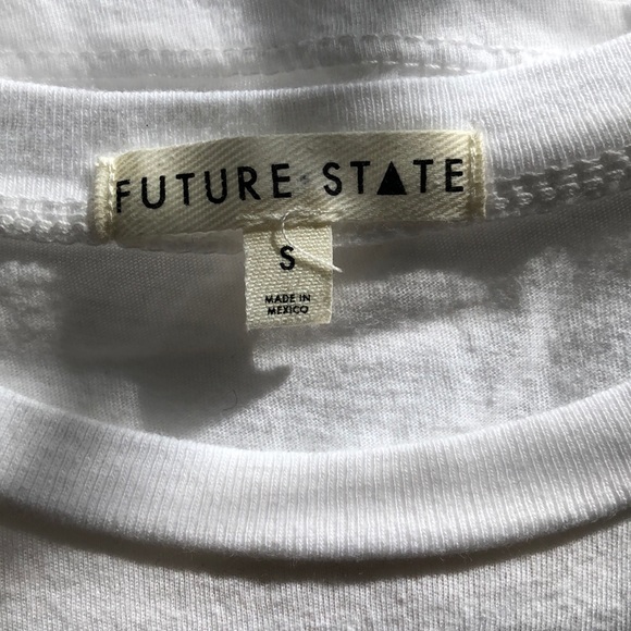 Urban Outfitters - Future State Crop Top - Picture 4 of 4